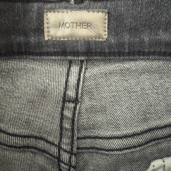 MOTHER Denim The Tomcat Ankle Jeans in X Marks The Spot Size 26 - Picture 7 of 14